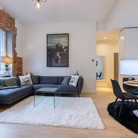 Rotermanni Apartment#Top Location#Spacious#Free Parking Tallin Exterior foto