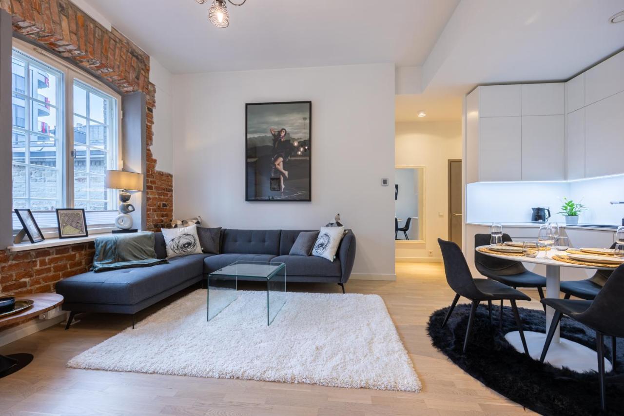 Rotermanni Apartment#Top Location#Spacious#Free Parking Tallin Exterior foto