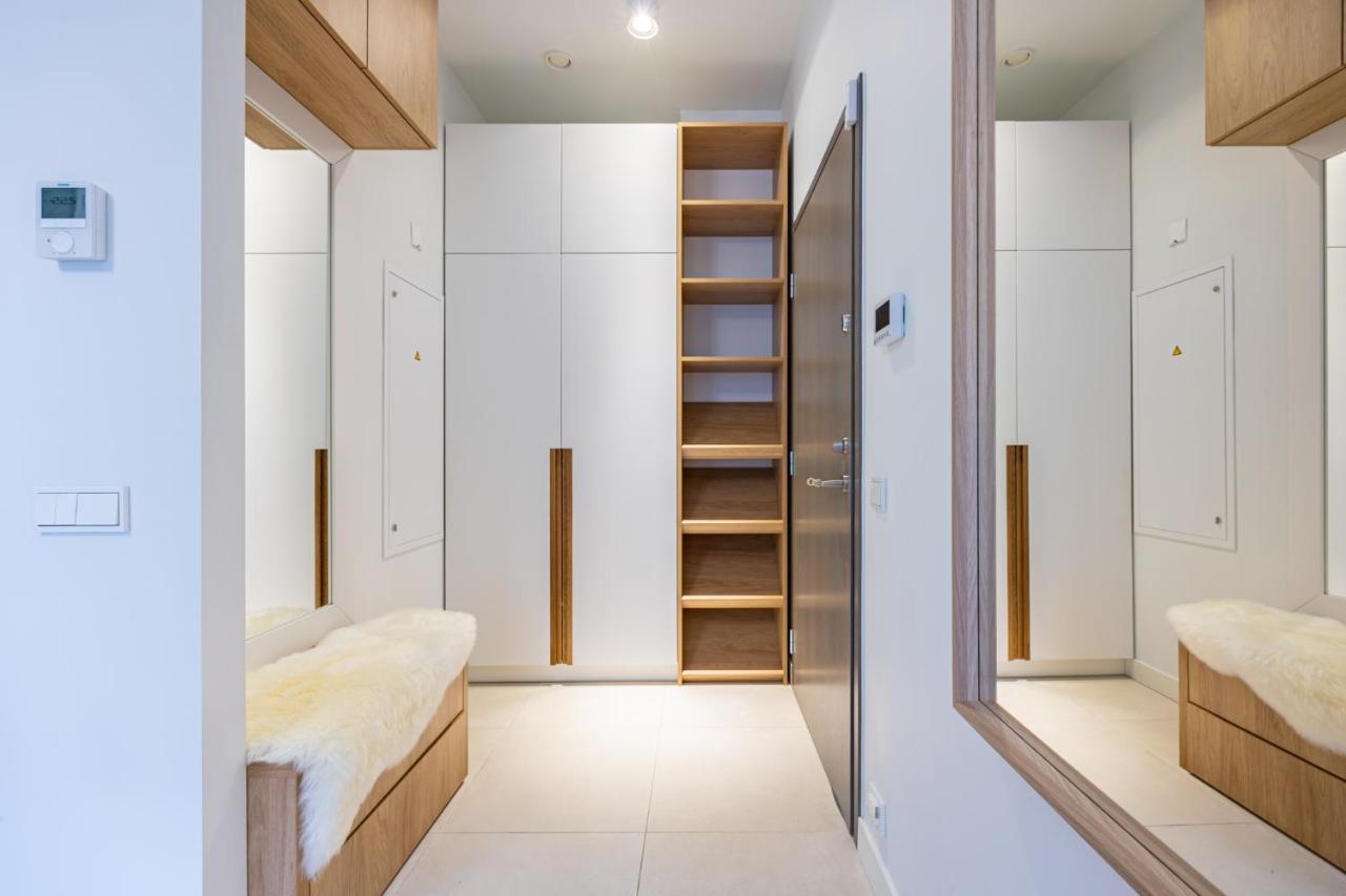 Rotermanni Apartment#Top Location#Spacious#Free Parking Tallin Exterior foto