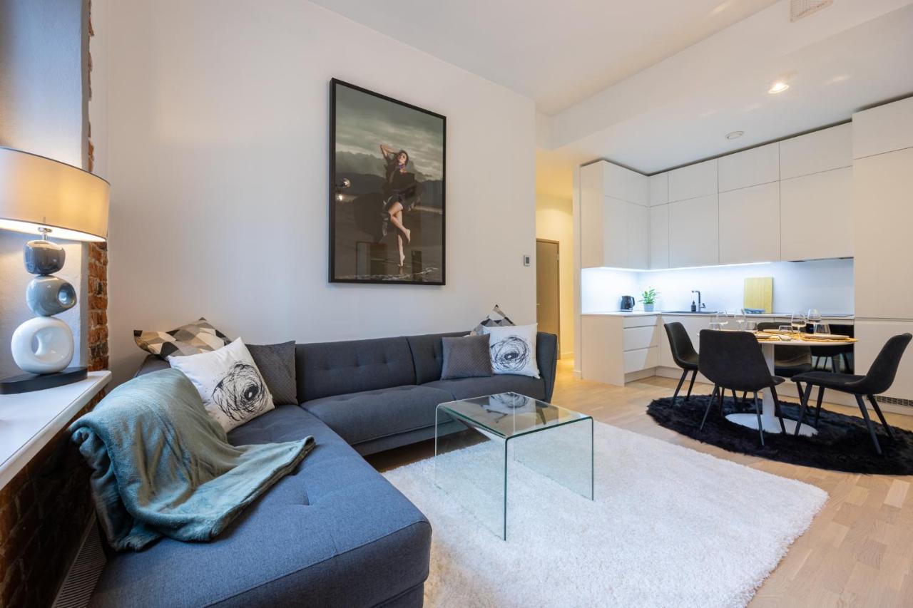 Rotermanni Apartment#Top Location#Spacious#Free Parking Tallin Exterior foto