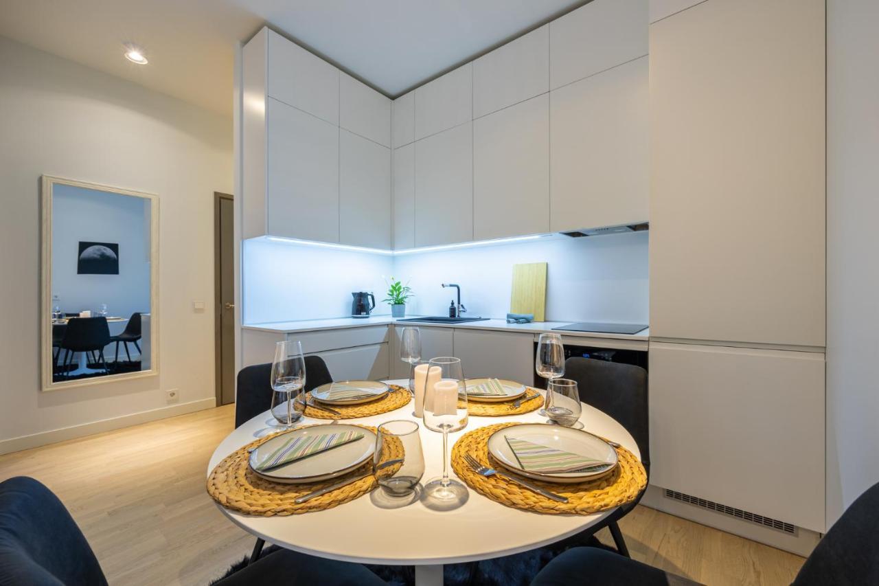 Rotermanni Apartment#Top Location#Spacious#Free Parking Tallin Exterior foto