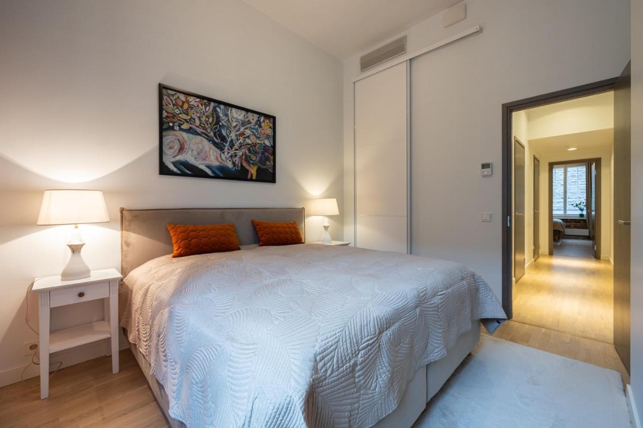 Rotermanni Apartment#Top Location#Spacious#Free Parking Tallin Exterior foto