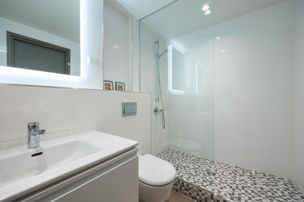 Rotermanni Apartment#Top Location#Spacious#Free Parking Tallin Exterior foto