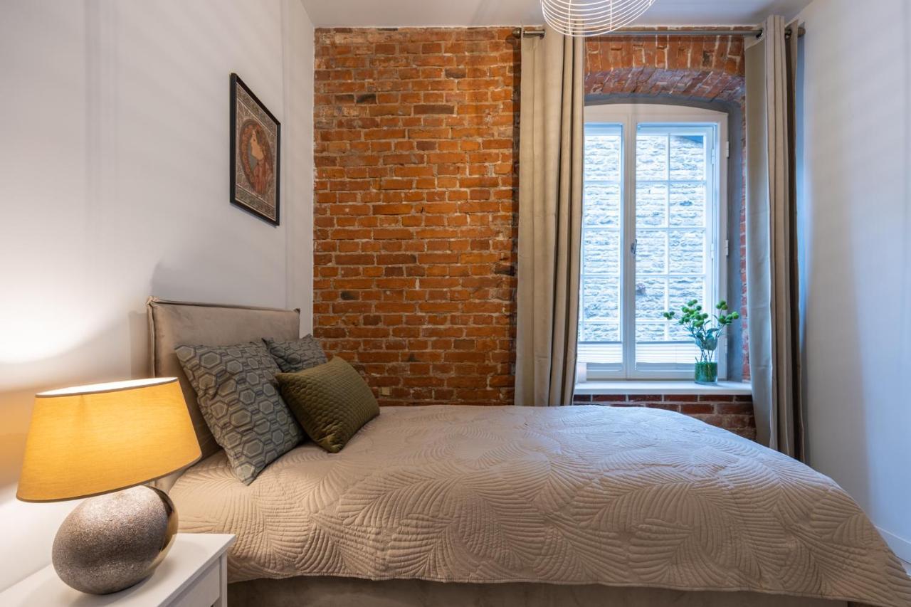 Rotermanni Apartment#Top Location#Spacious#Free Parking Tallin Exterior foto