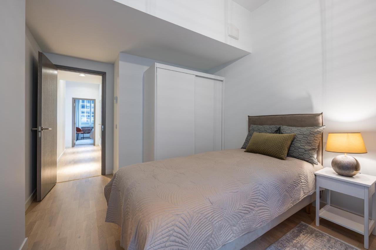 Rotermanni Apartment#Top Location#Spacious#Free Parking Tallin Exterior foto