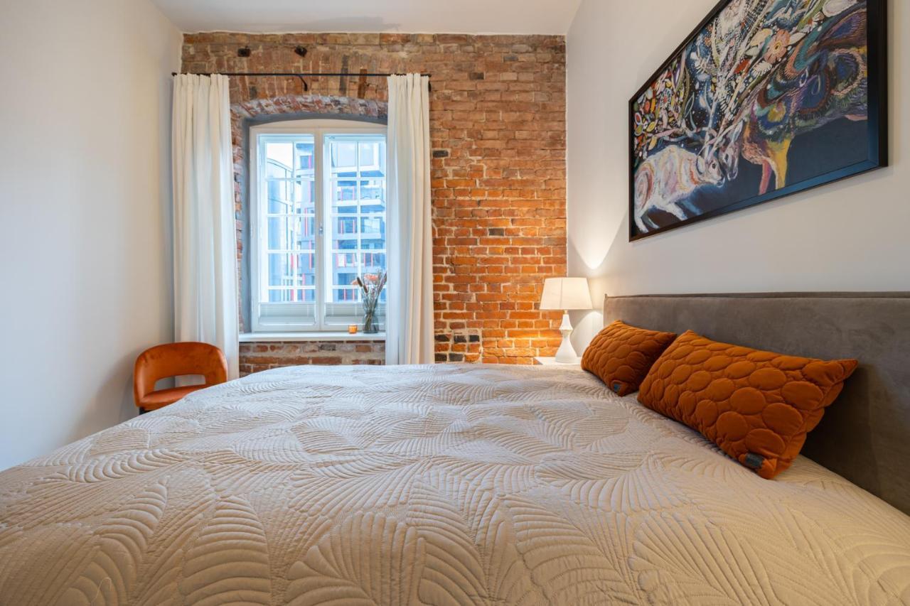 Rotermanni Apartment#Top Location#Spacious#Free Parking Tallin Exterior foto