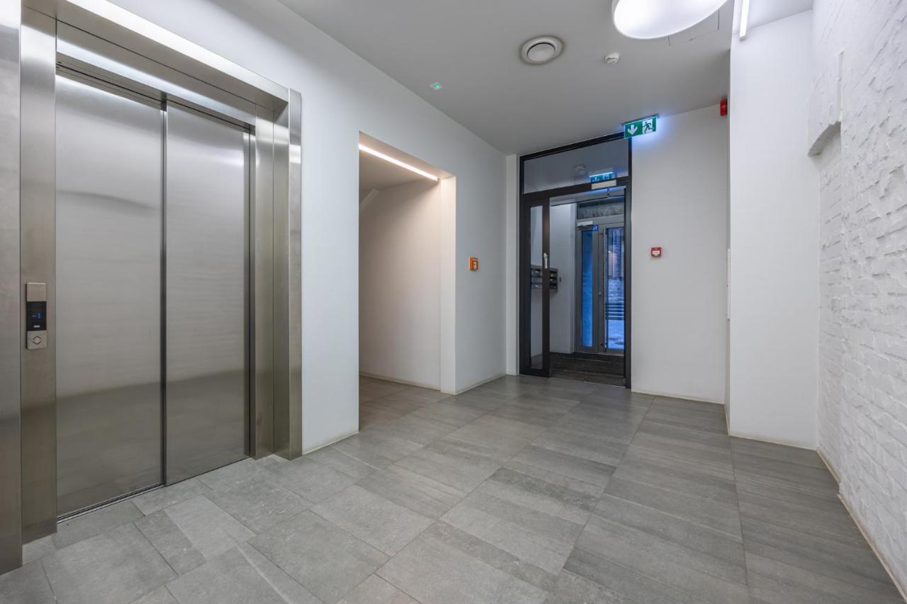 Rotermanni Apartment#Top Location#Spacious#Free Parking Tallin Exterior foto