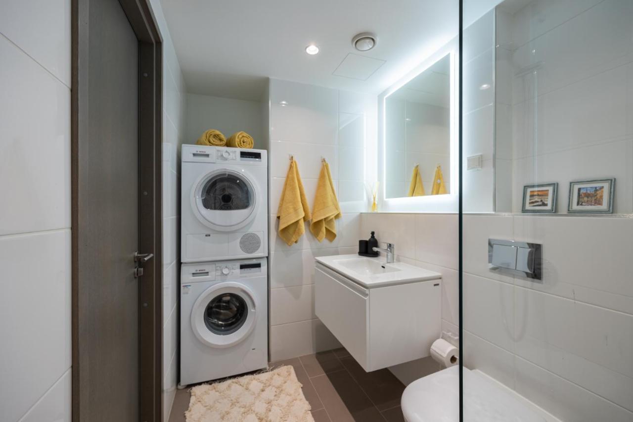 Rotermanni Apartment#Top Location#Spacious#Free Parking Tallin Exterior foto
